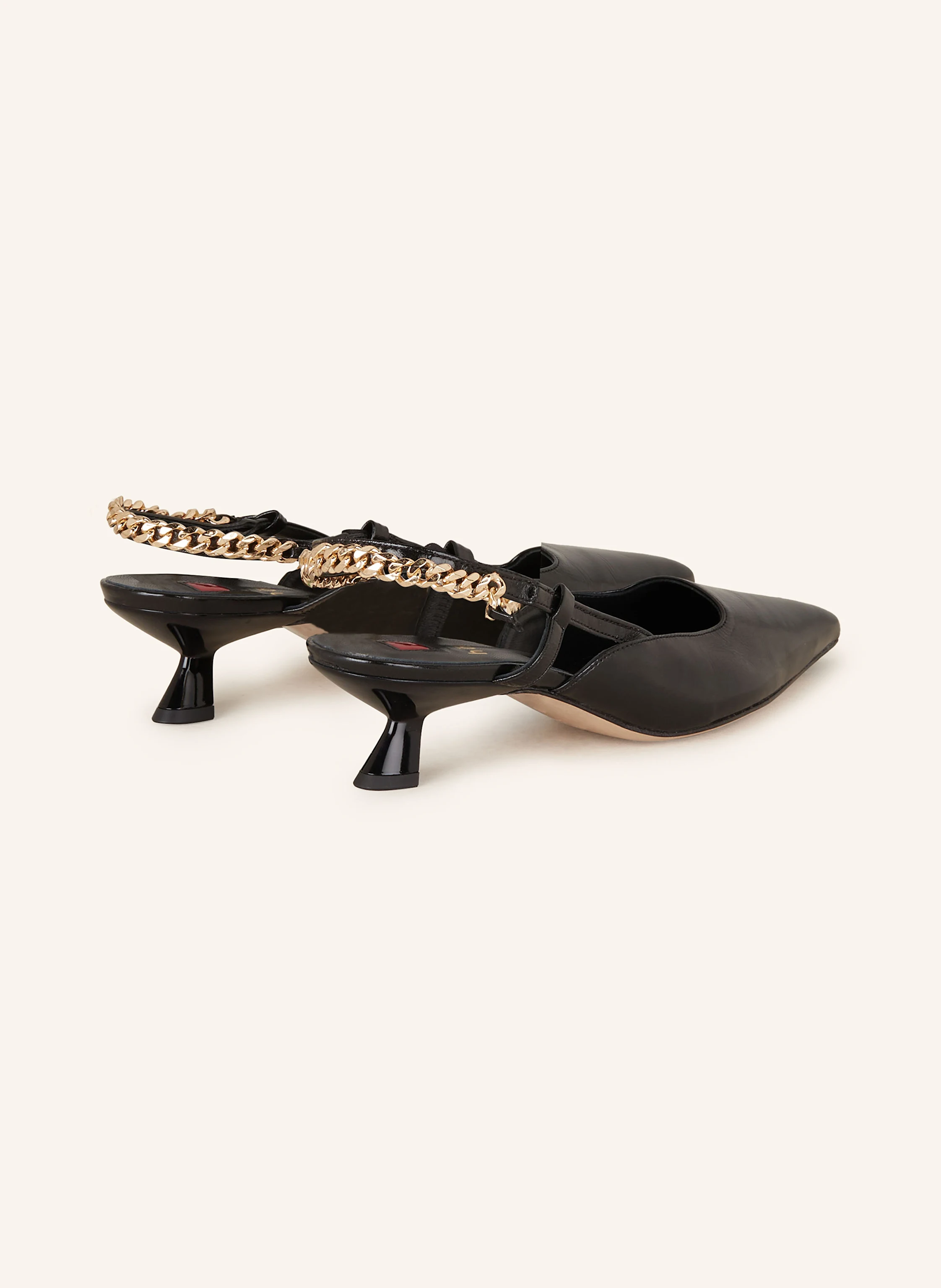 Högl Slingpumps
