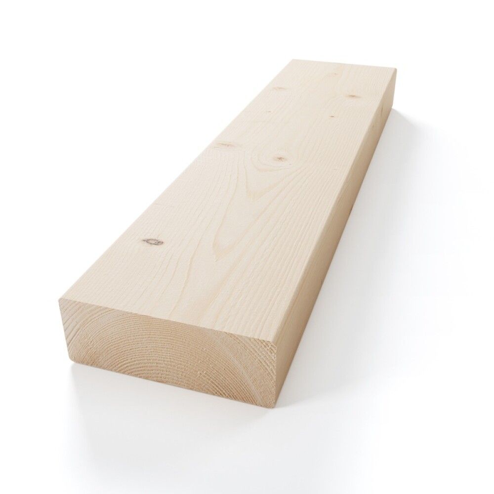 KONSTRUKSJONSVIRKE SCA C24 73X198X5400 MM GRAN