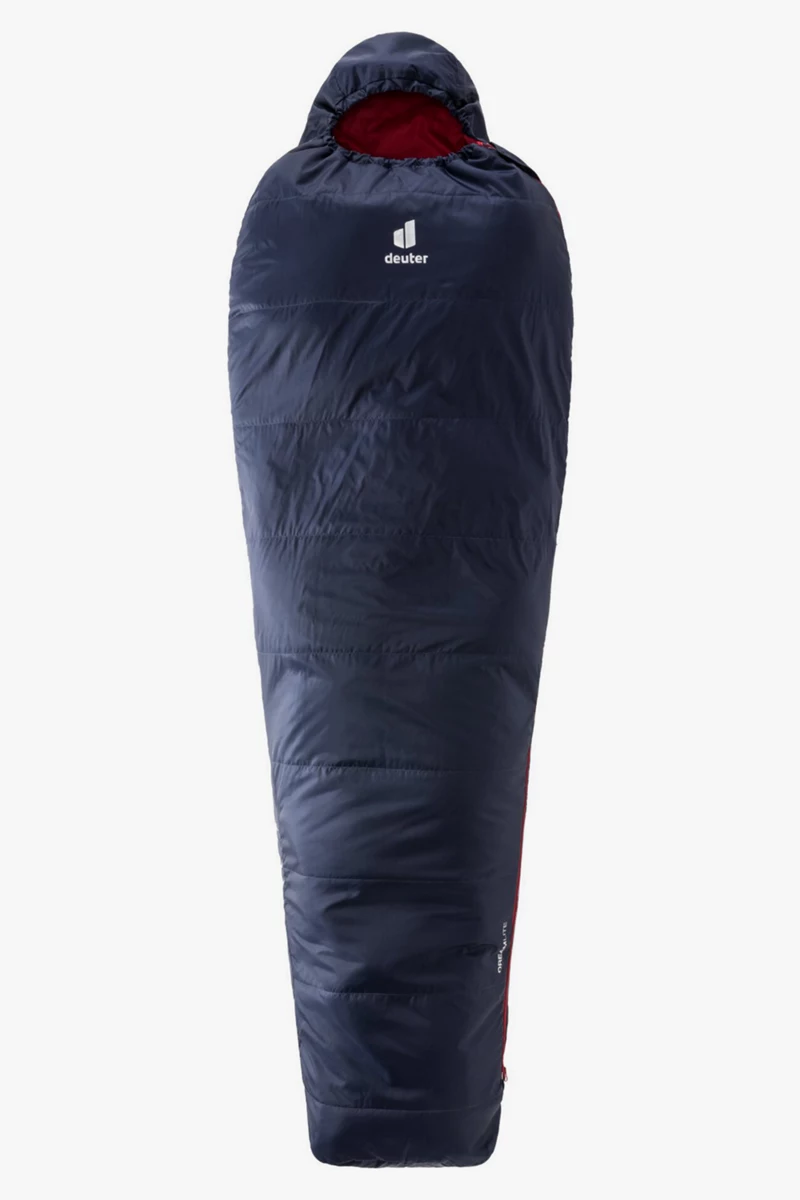 deuter Dreamlite +13° Long Schlafsack ZIP L