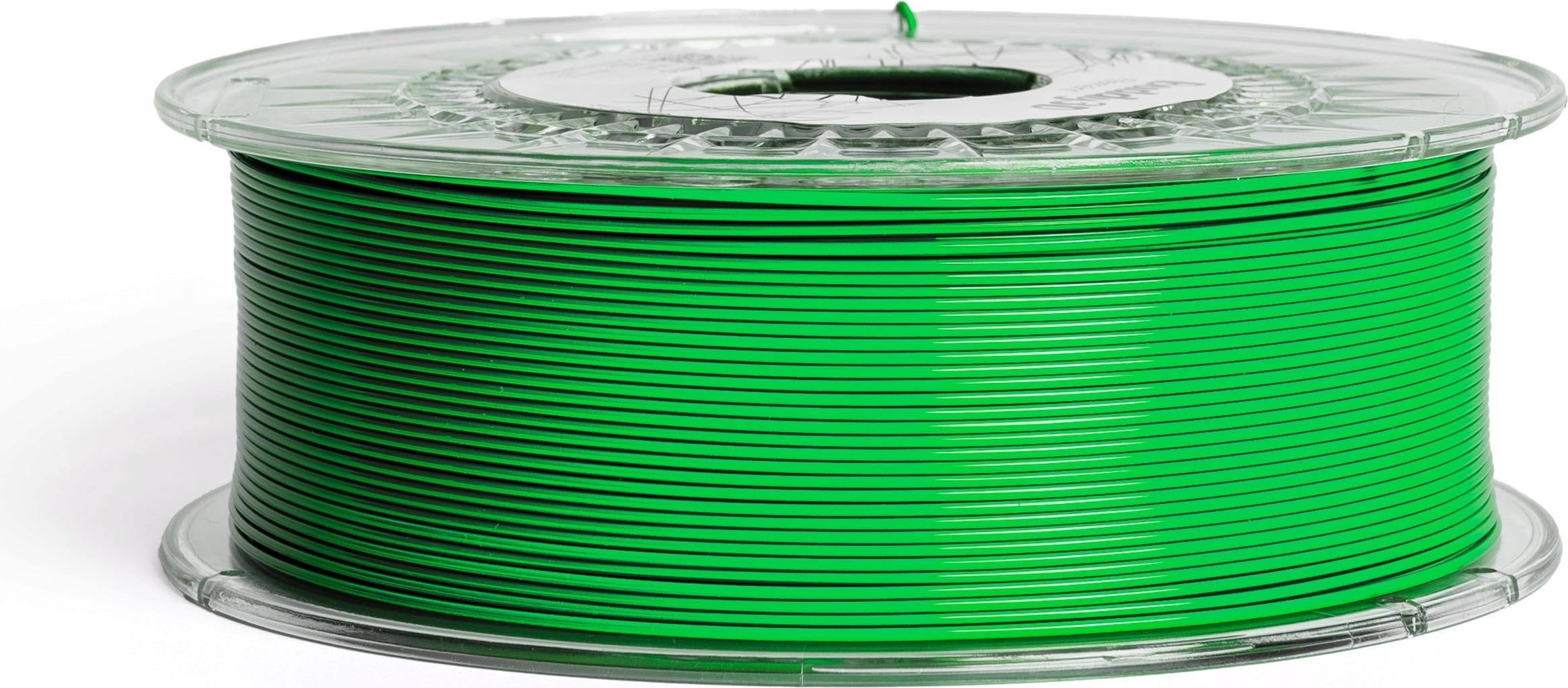 Prusa  Buddy3D PLA Green, 1,75 mm / 1000 g    Mühelose Druckbarkeit in Green