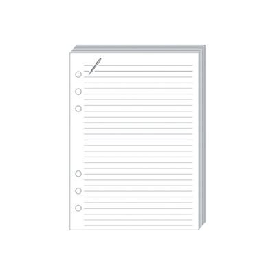 Recharge pour organiseur - 11,5 x 16 cm - Quo Vadis