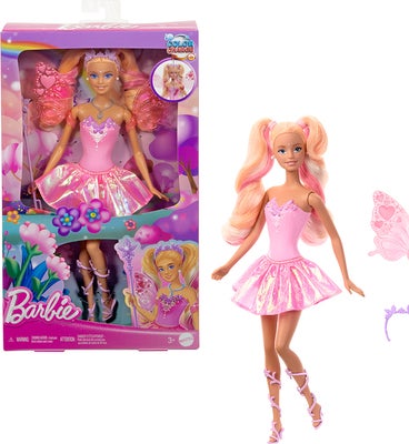 Barbie Color Changing Dukke Alv