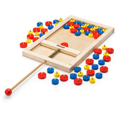 Geschicklichkeitsspiel Snap