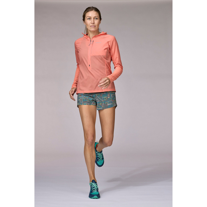 Patagonia Damen Pro Airshed Pullover