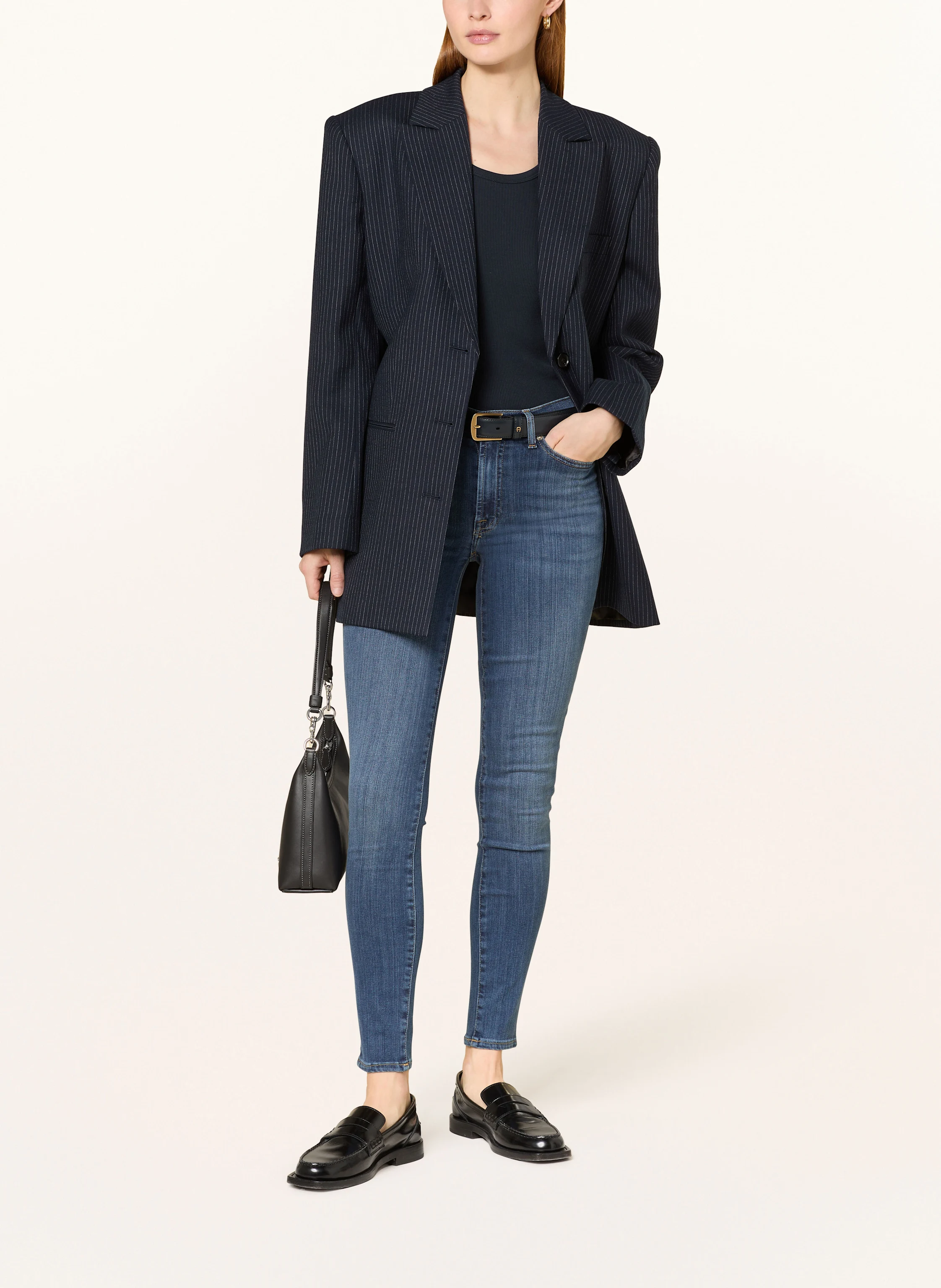 7 for all mankind Skinny Jeans