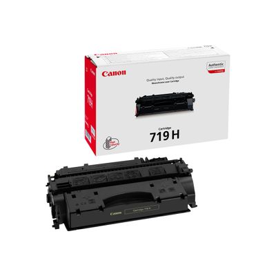 Canon 719H - noir - cartouche laser d'origine