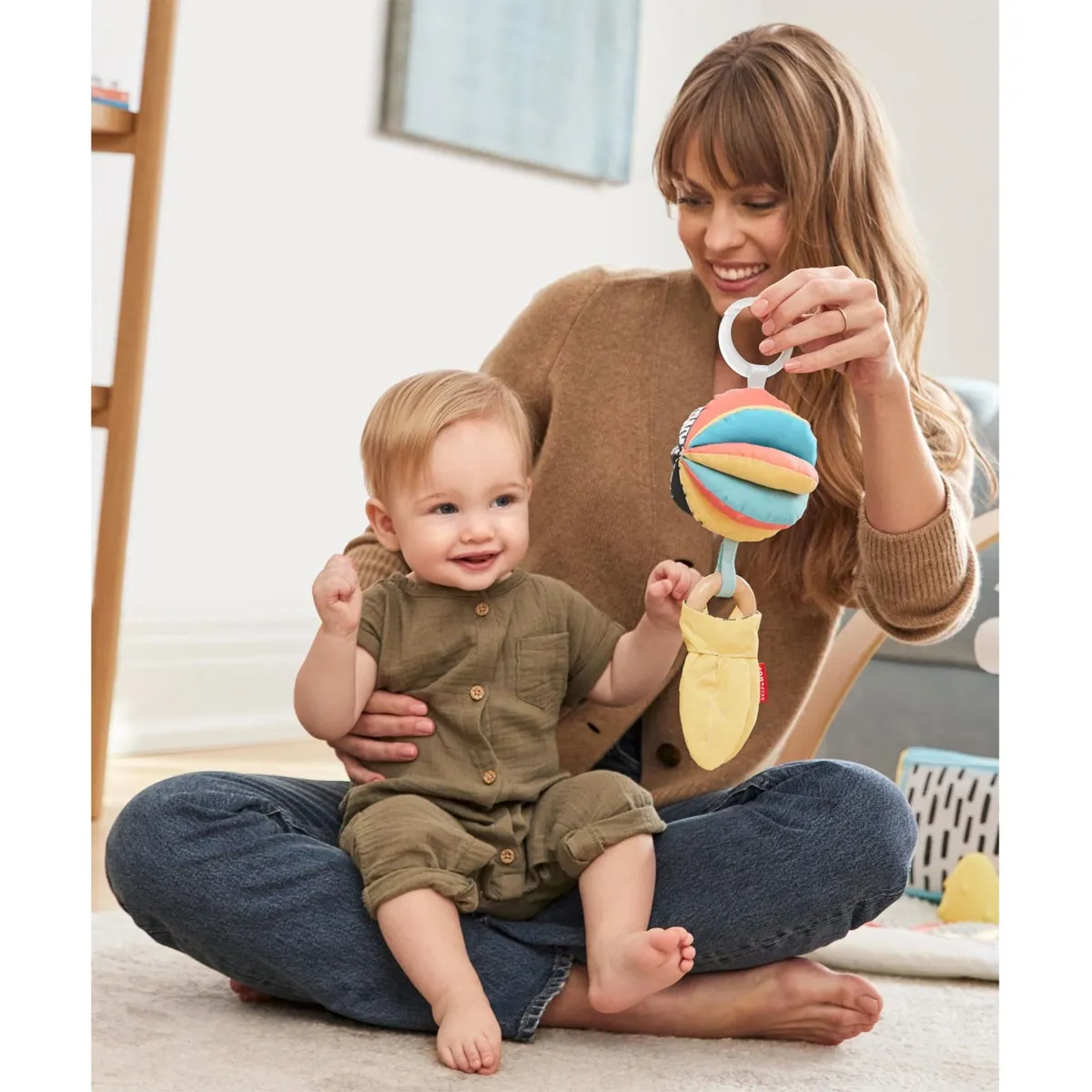 Skip Hop Jouet d'Activité Montessori 3-en-1