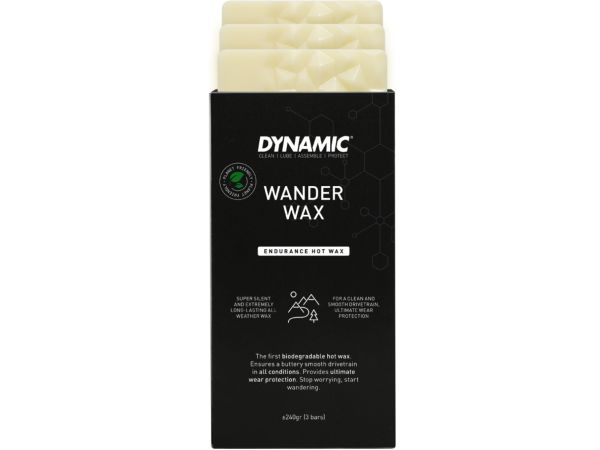 Dynamic Wander Hot Wax, 240g