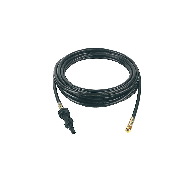 Kit débouche canalisation 8 m pour nettoyeur haute pression Mac Allister
