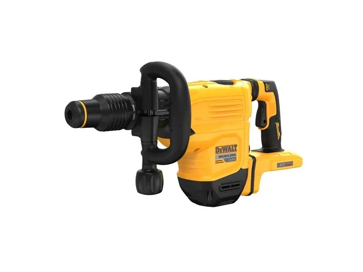 DeWALT DCH832N-XJ, Sort, Gul, 406 mm, 558 mm, 127 mm