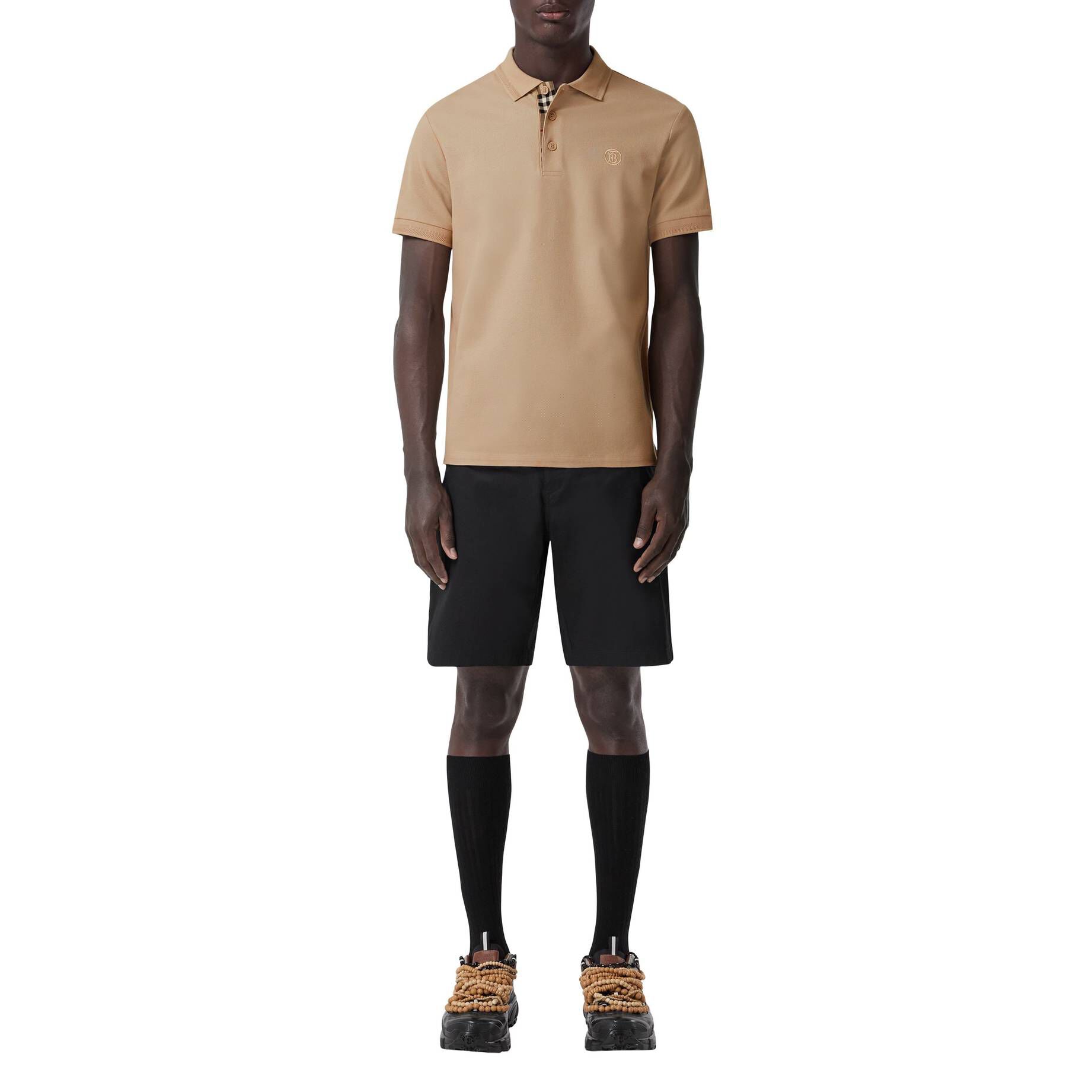 Burberry| Herren Poloshirt EDDIE TB