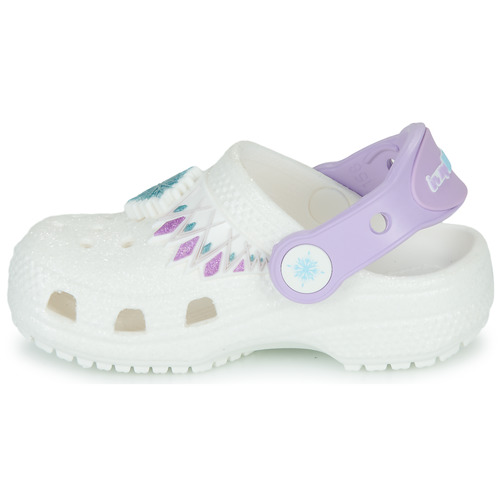Crocs - CLS FL I AM FROZEN II CGT - Blanc