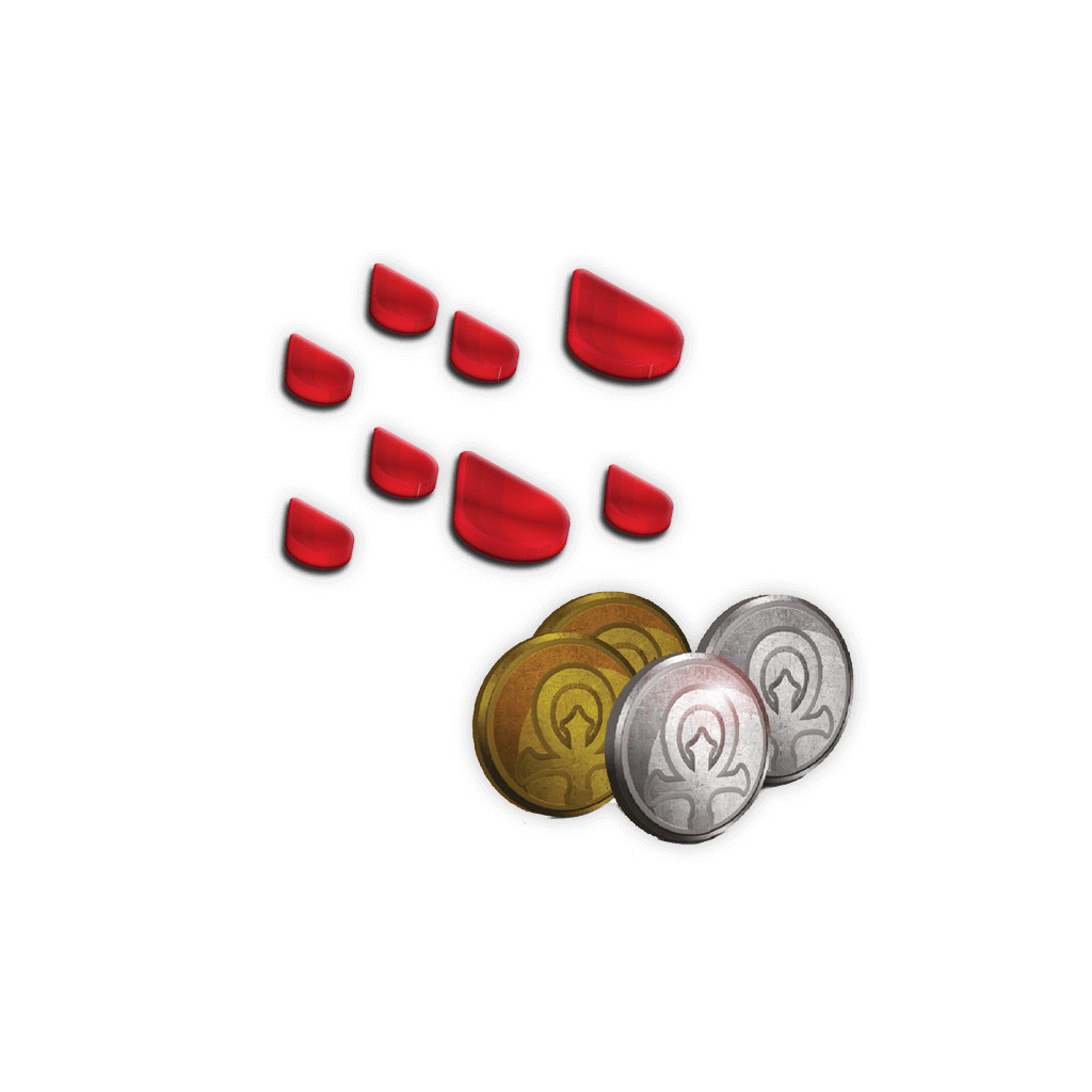 Vendetta - Token Upgrade Pack