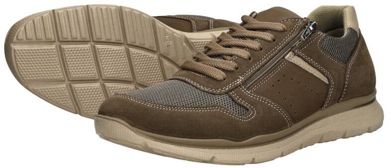Imac Veterschoenen Laag taupe