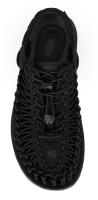 Sandal Uneek 1014097 herre Sort
