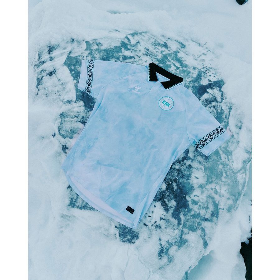 Groenland Maillot Extérieur 2025