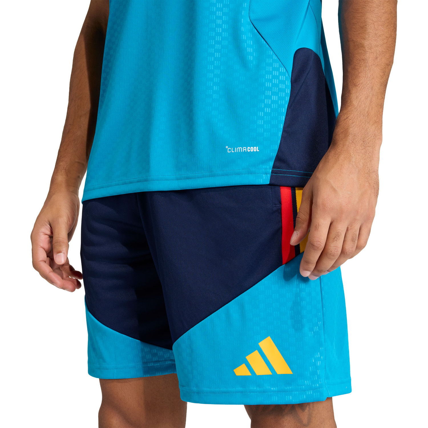 adidas Spanje Training Shirt WK 2026