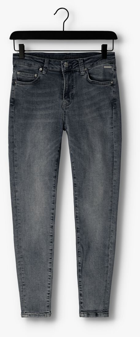 SUMMUM blauwe summum skinny jeans skinny pure stretch denim