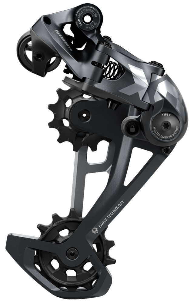 SRAM X01 Eagle 12-fach E-Bike Upgrade-Kit 10-50T kaufen | Bike-Discount