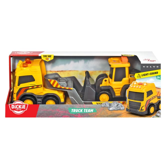 Dickie - Volvo Truck Team