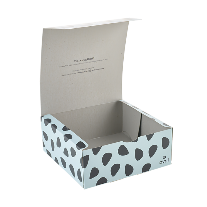 Grand coffret Bleu galets