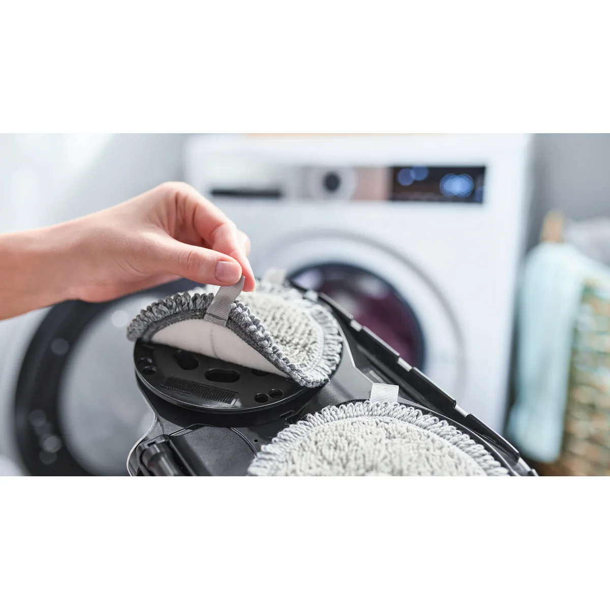 Bosch Unlimited 7 Aqua Trådløs støvsuger BCS71HYG4