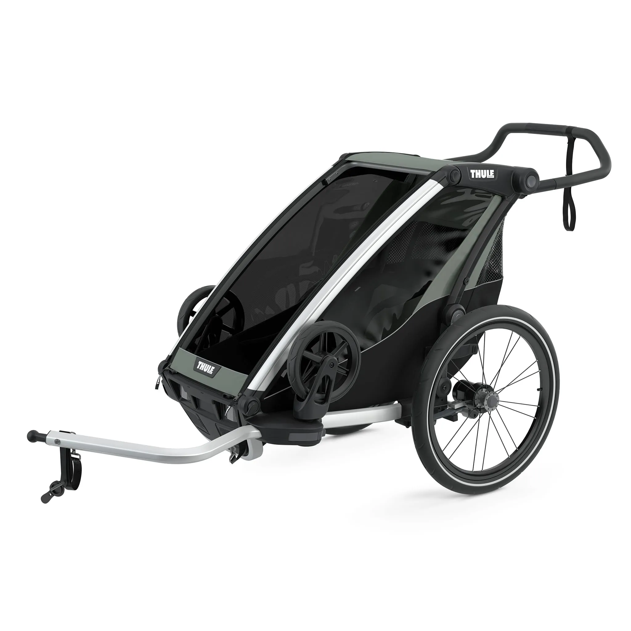 Thule Remorque Lite 1 Simple - Agave