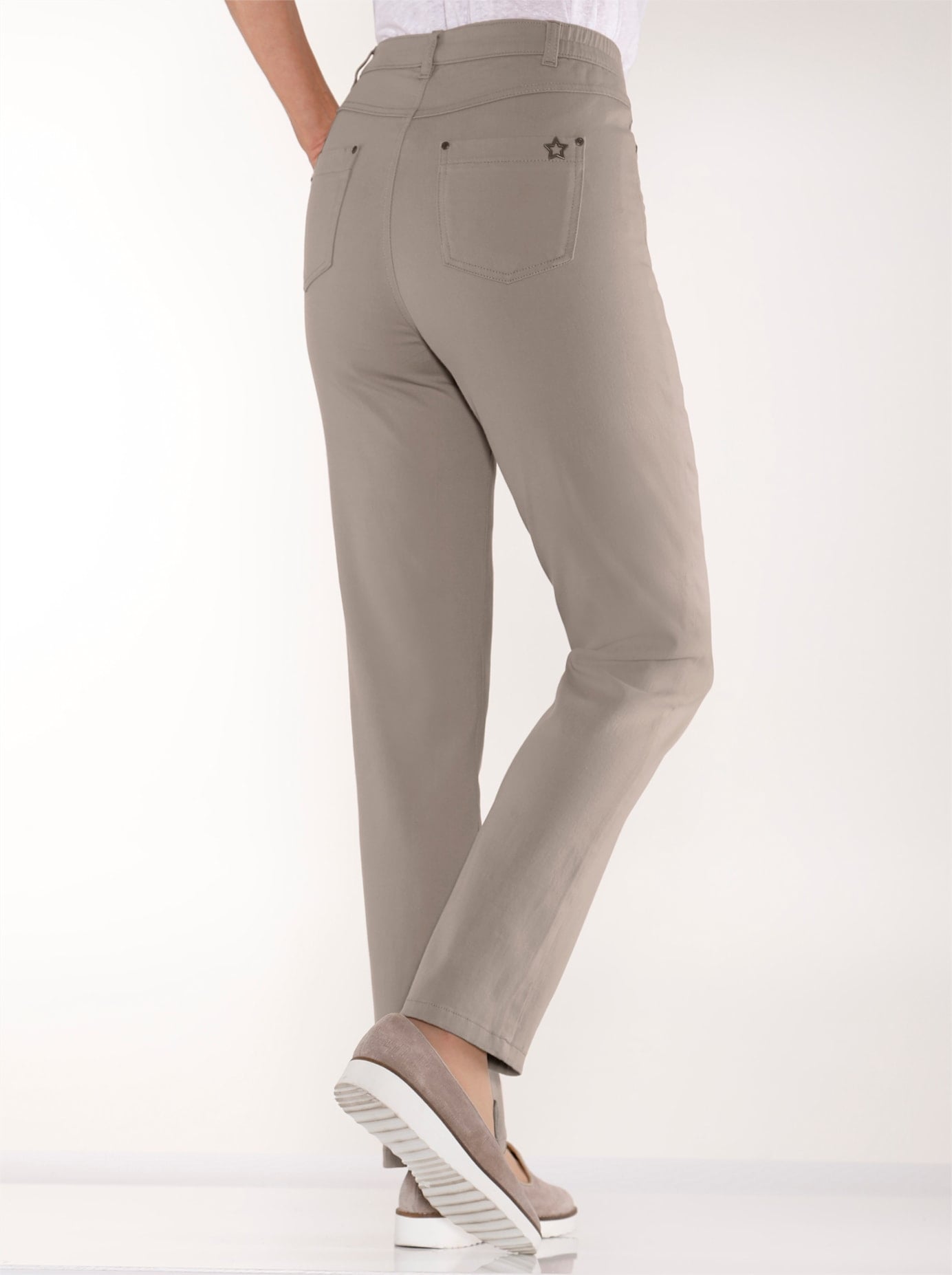Classic Basics 5-Pocket-Jeans
