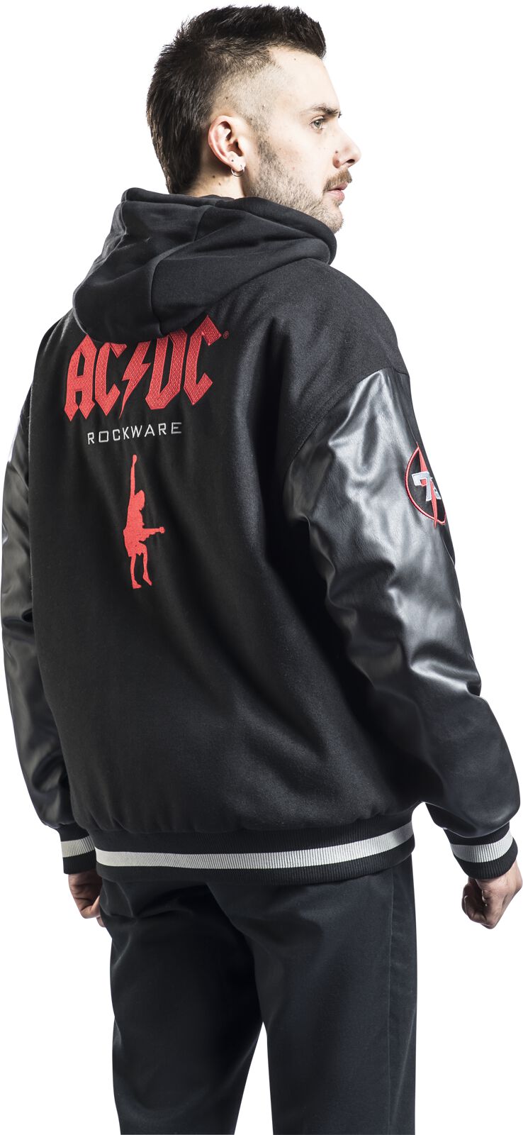 EMP Signature Collection | AC/DC Veste Varsity