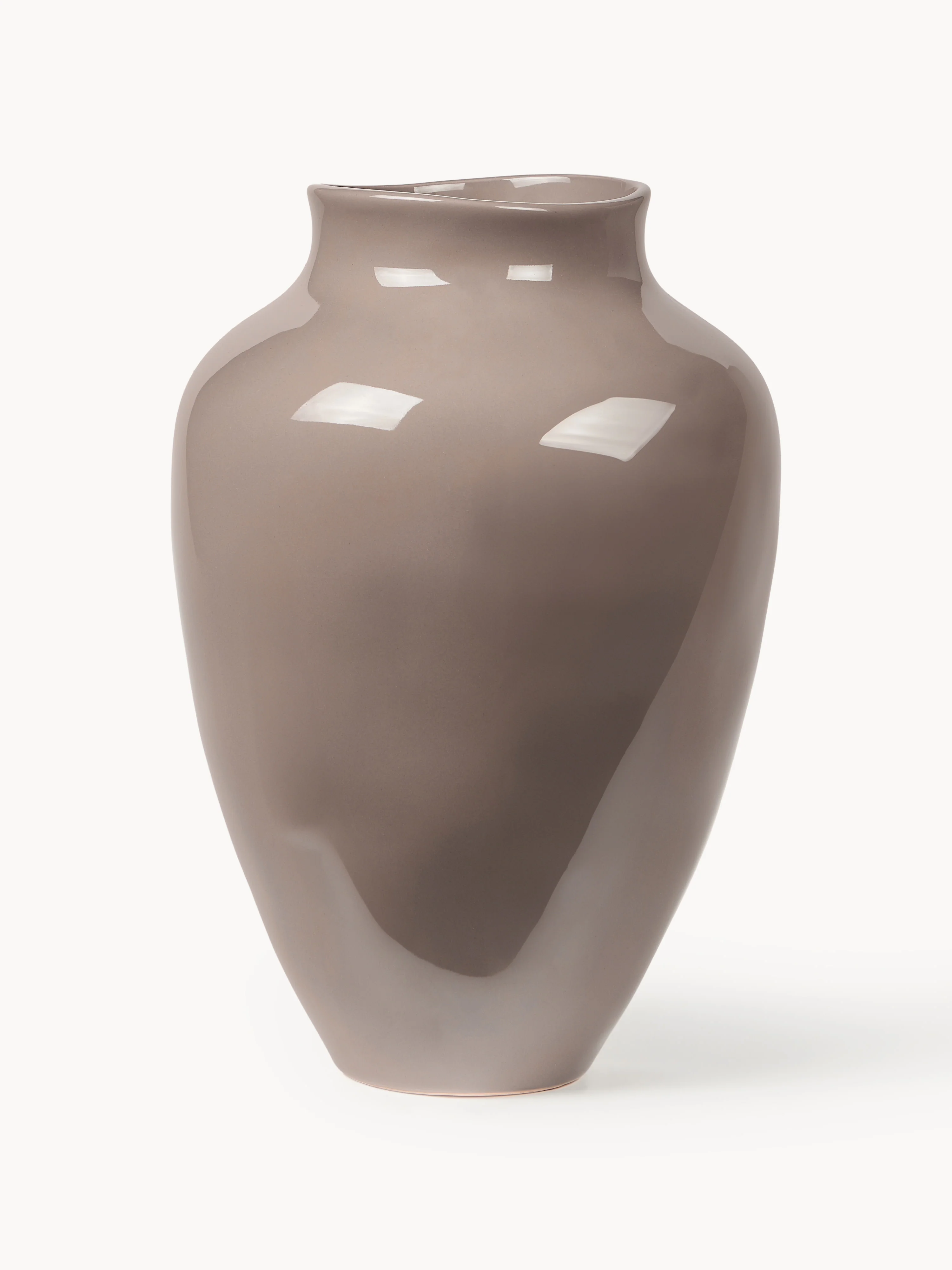 Handgemaakte vaas Latona, H 30 cm