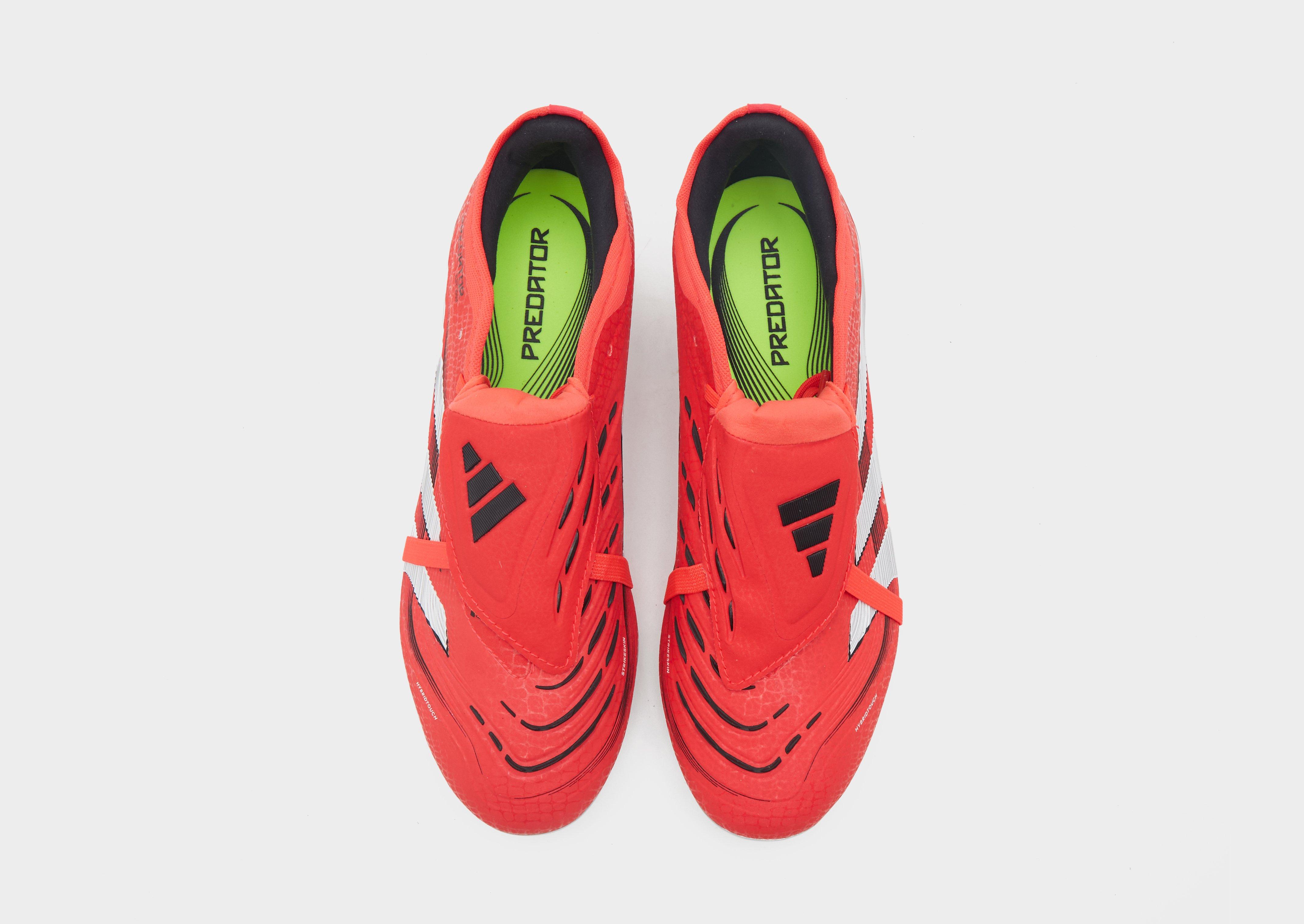 adidas Chaussure Predator Pro languette rabattue Terrain souple