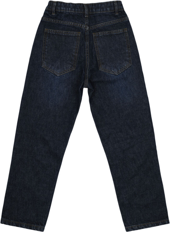 The New TNMarchall Loose Fit Jeans Blå