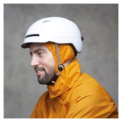 Veste Tucano Urbano Nano Rain Ultra Orange
