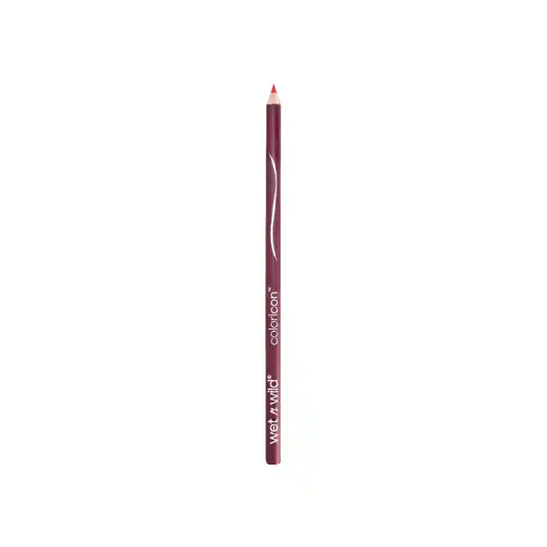 Color Icon Lipliner Pencil Berry Red