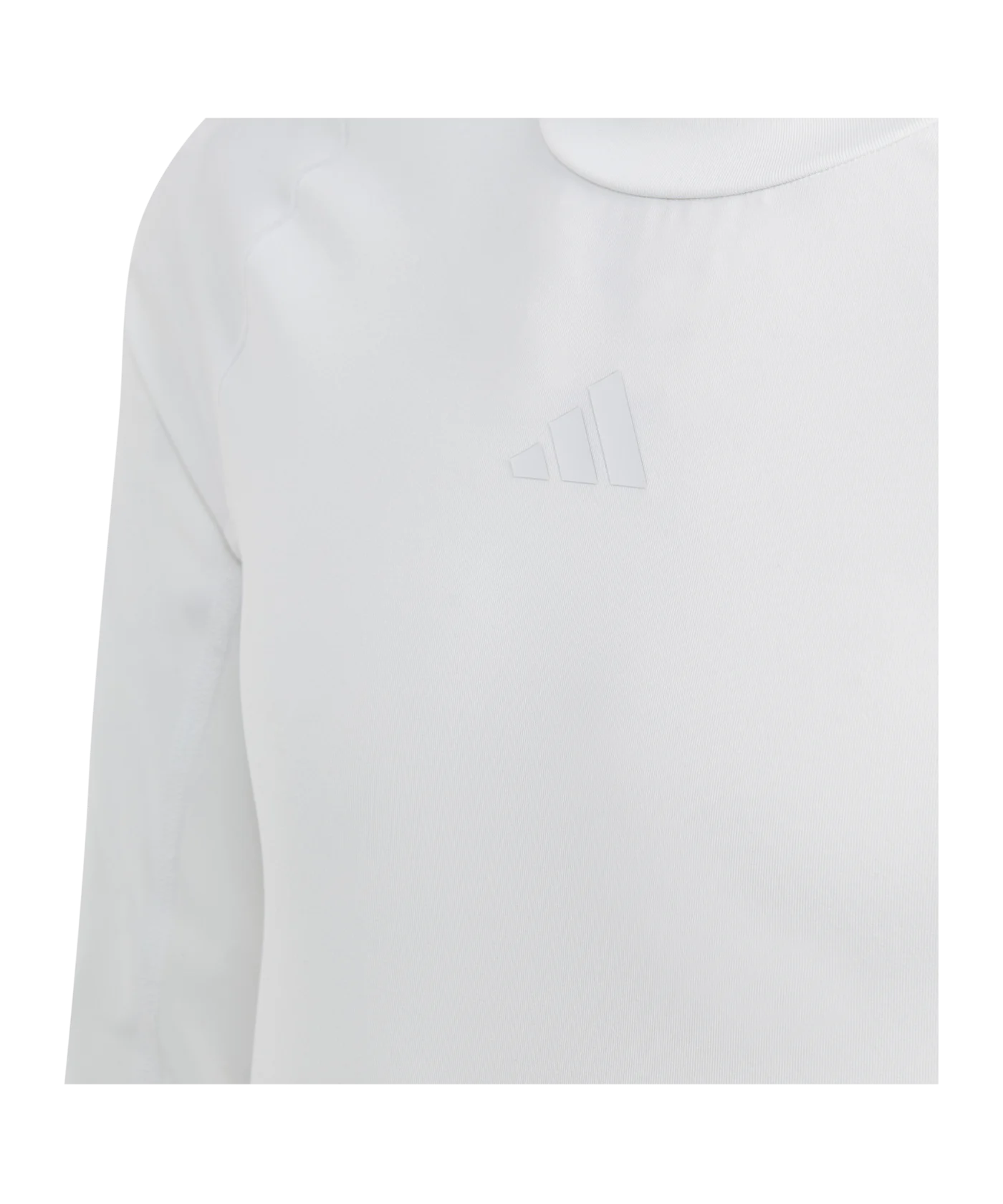 adidas Sweatshirt Kids Weiss