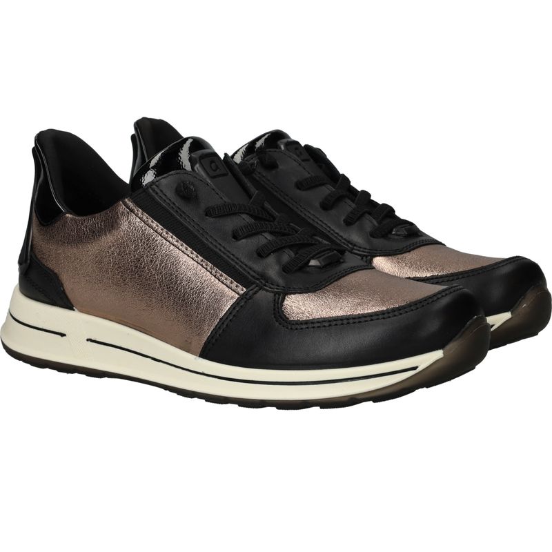 Ara Osaka 2.0 Sneakers Goud Dames