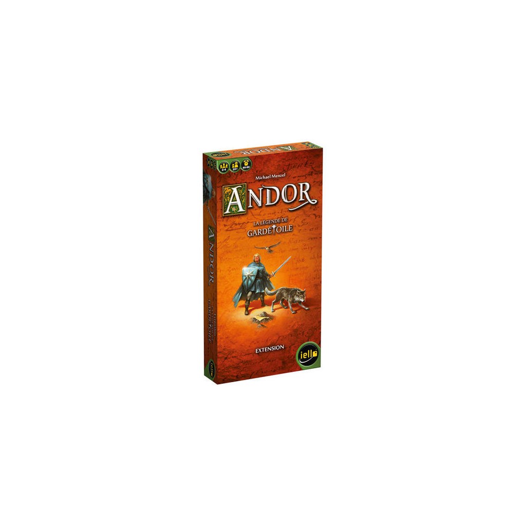 Andor - La légende de Gardétoile