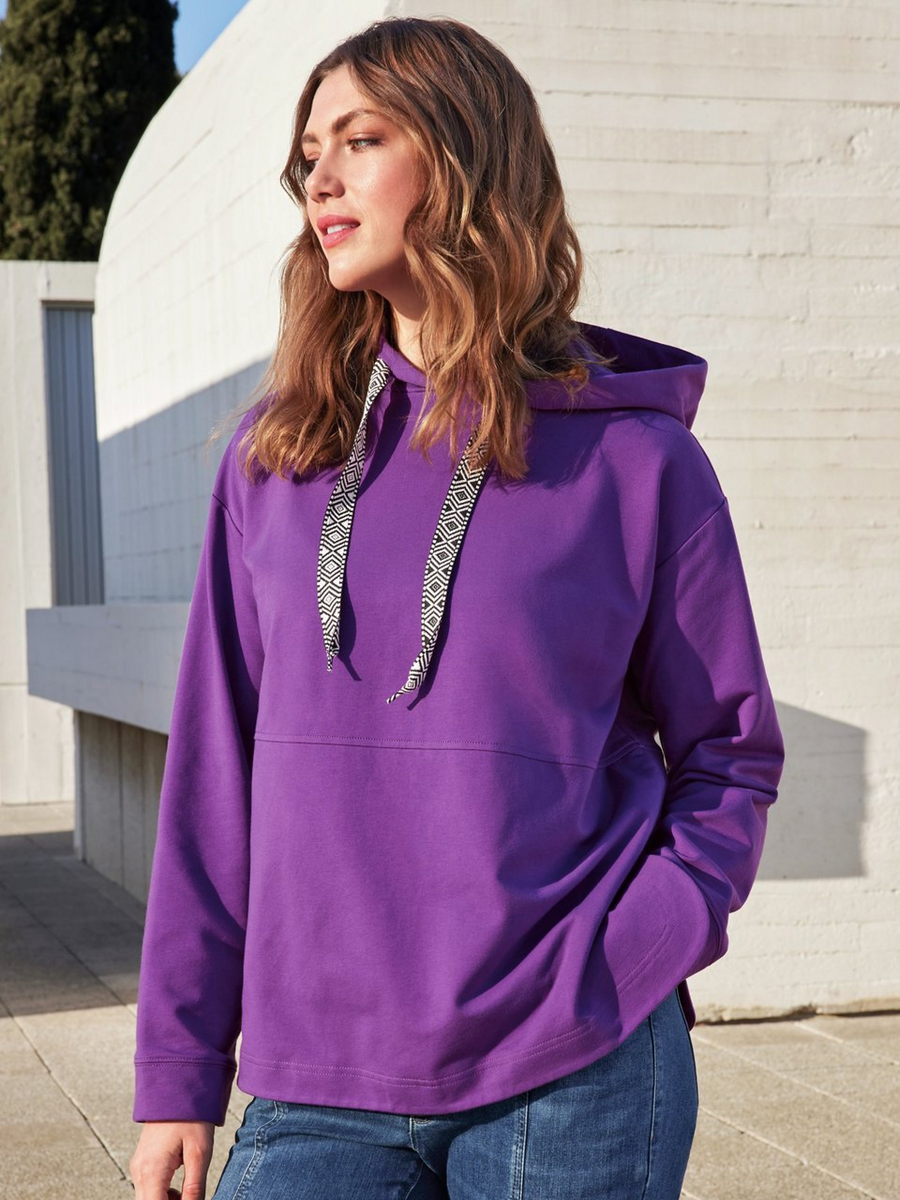 Hoodie-Sweatshirt