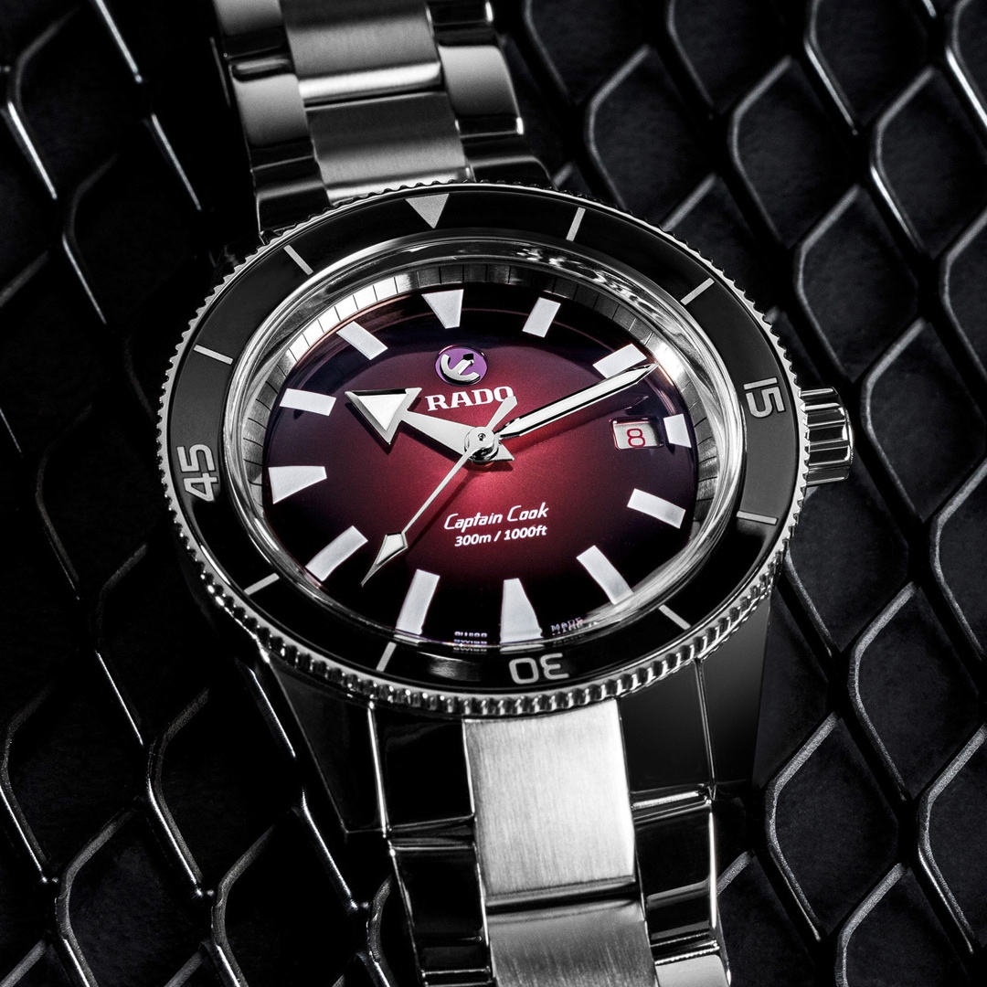 Rado Captain Cook XL Automatik