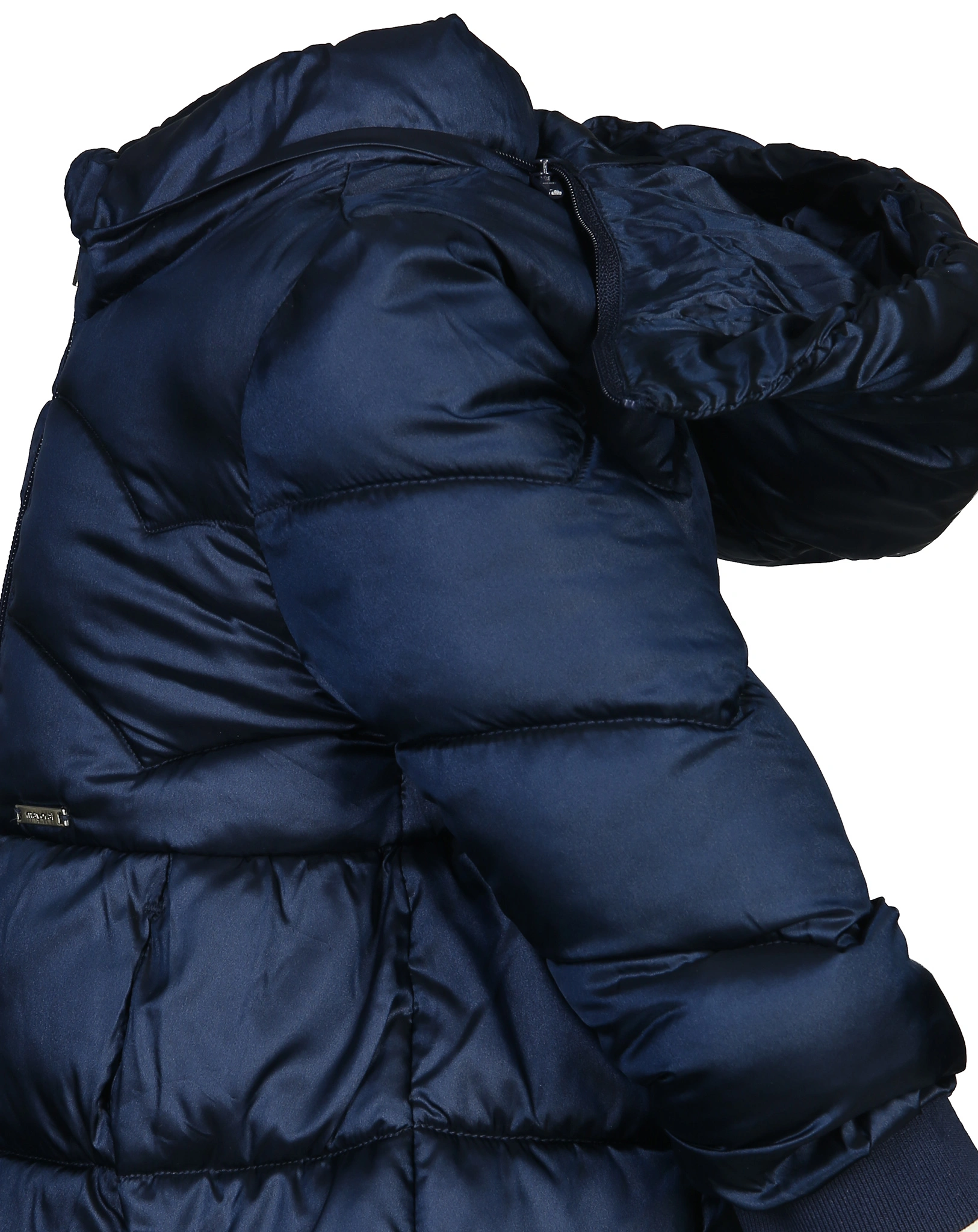 Steppjacke COZY GIRL in dark navy