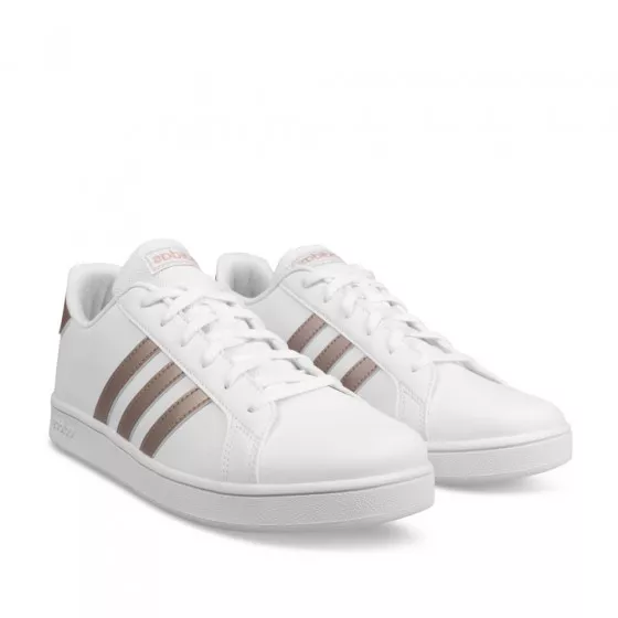 Baskets BLANCHES ADIDAS Grand Court