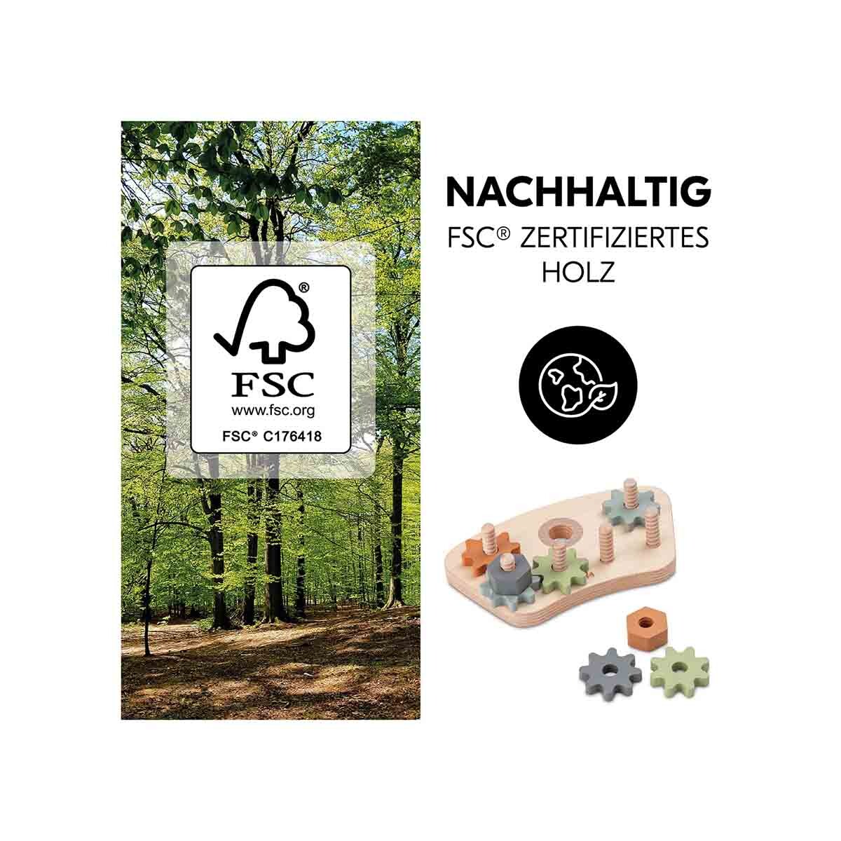 Hauck GmbH + Co. KG Hauck Play Repairing S Zahnräder & Schrauben