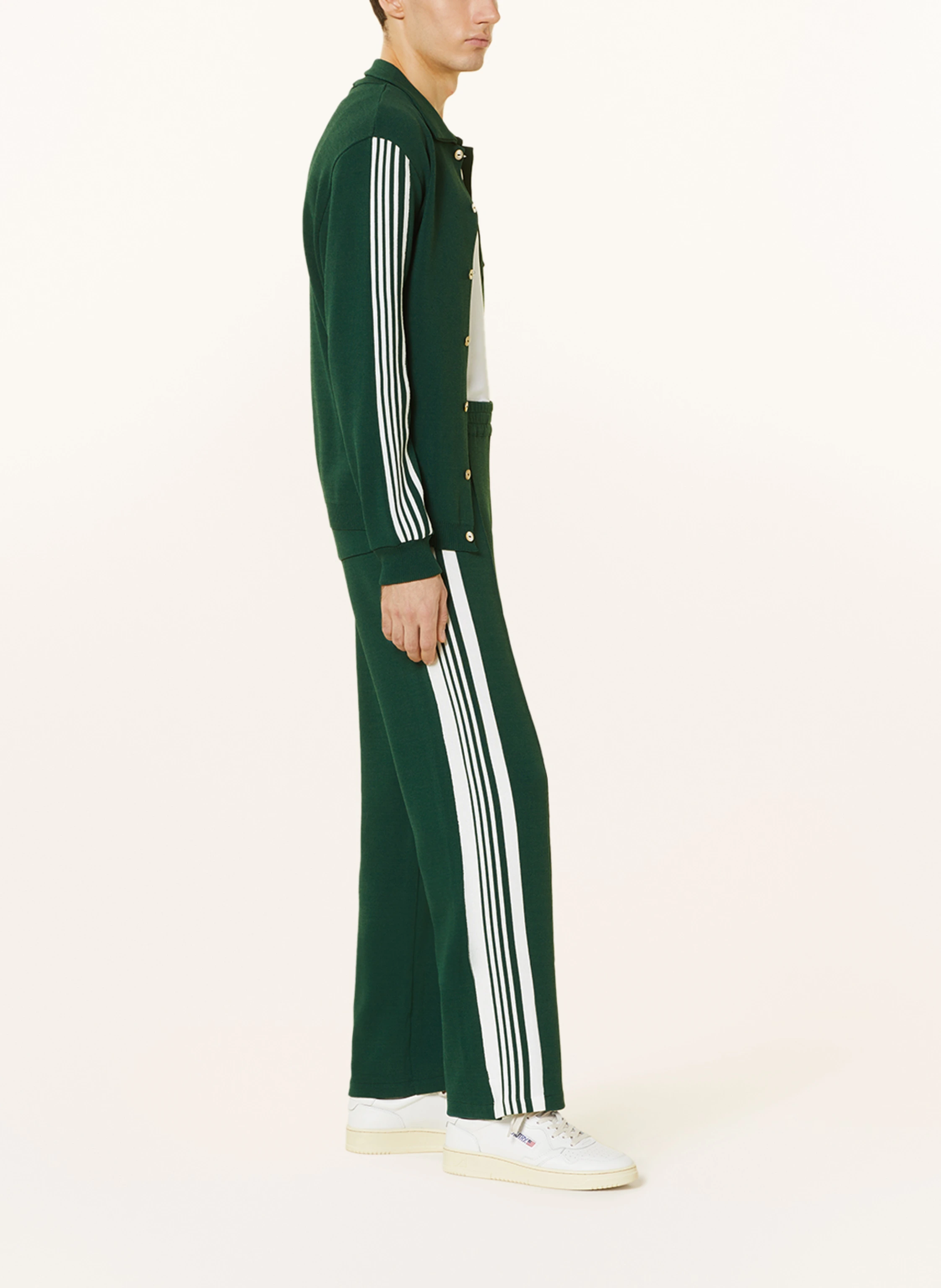 AUTRY Track Pants mit Galonstreifen