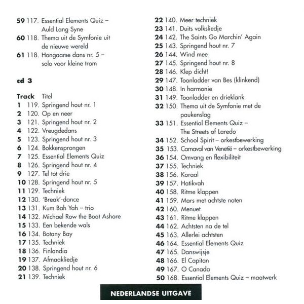 De Haske Bläserklasse CD-Set 1