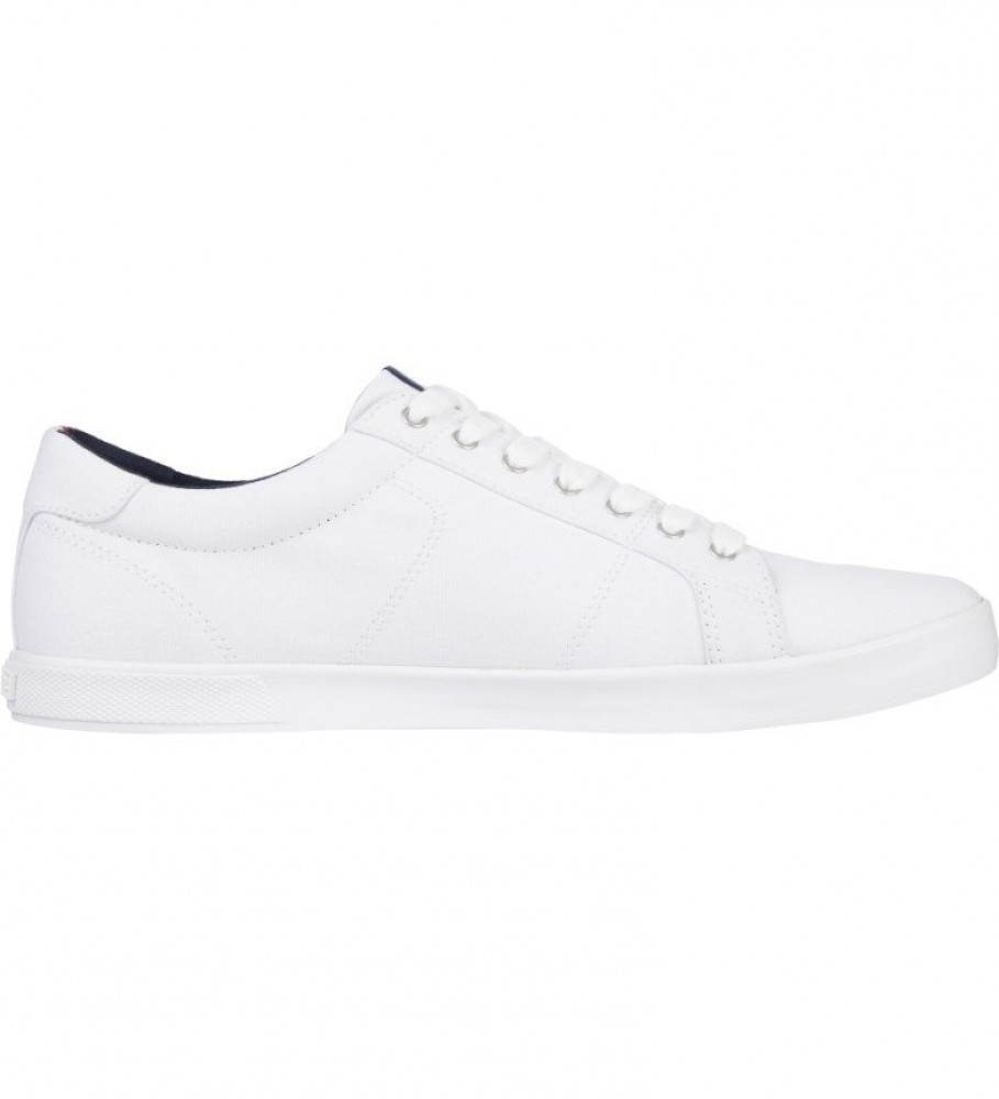 Tênis Tommy Hilfiger Iconic Long Lace Branco