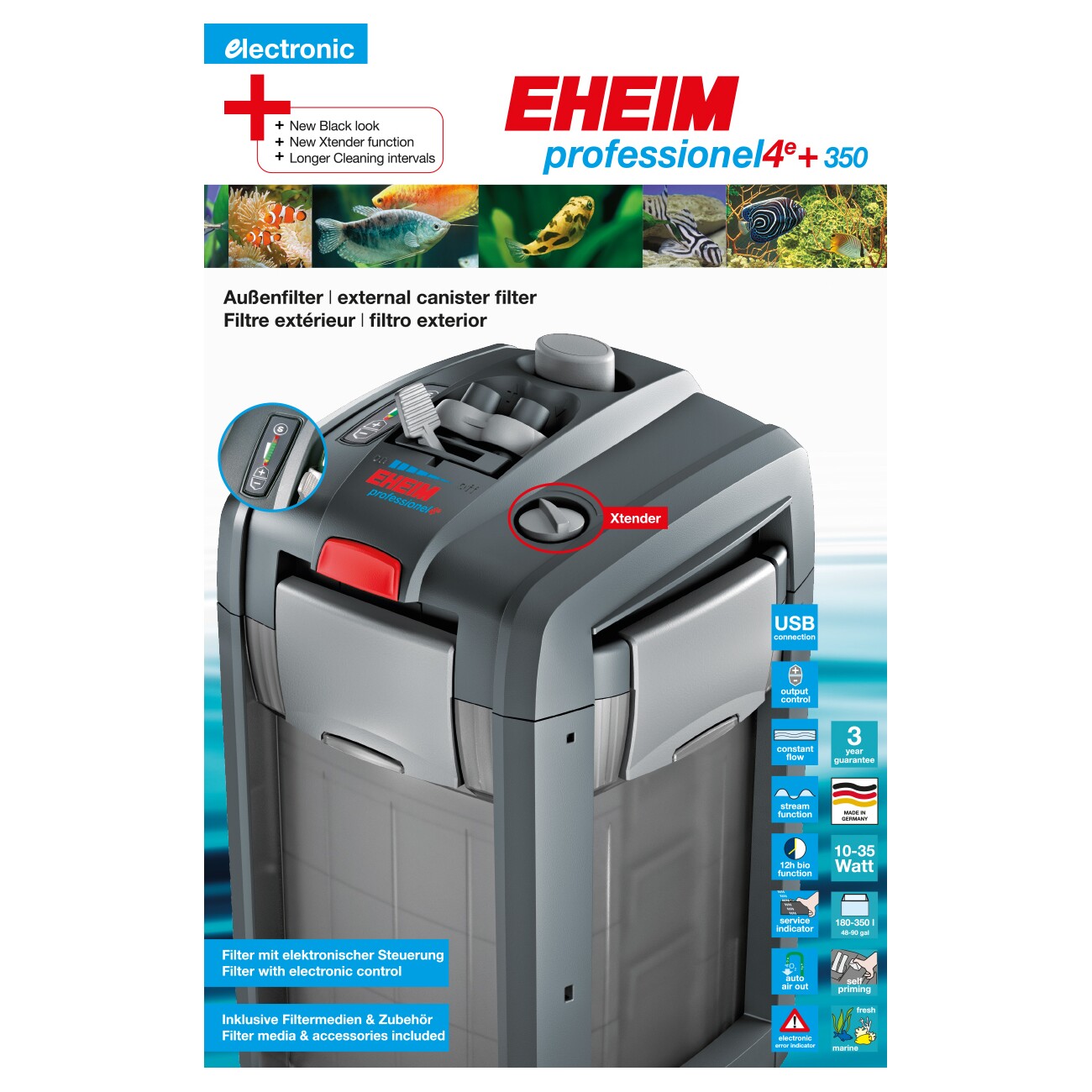 EHEIM professionel 4e+ 350