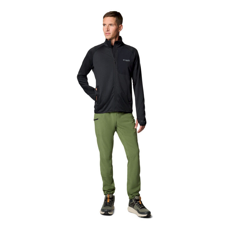 Triple Canyon™ Grid Fleece Full Zip II - Polaire homme