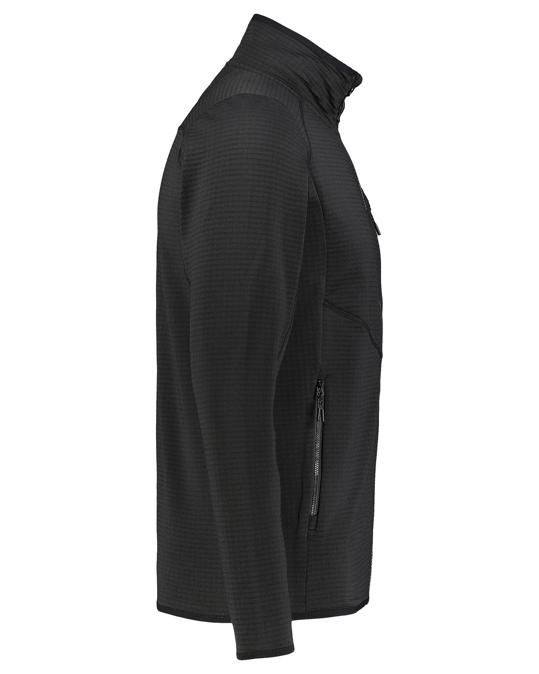 meru| Herren Fleecejacke CAEN