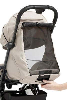 Beemoo Easy Fly Lux 4 Trille, Sand Beige