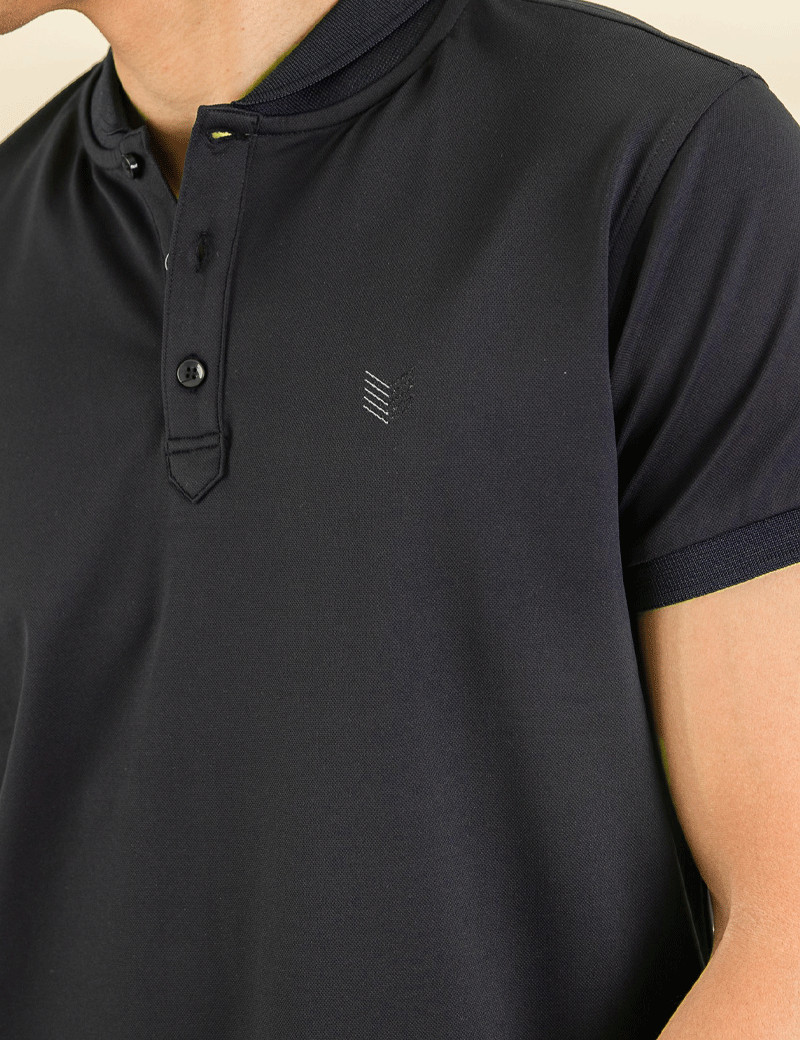 HBT POLO HOMME CASTEL MARINE